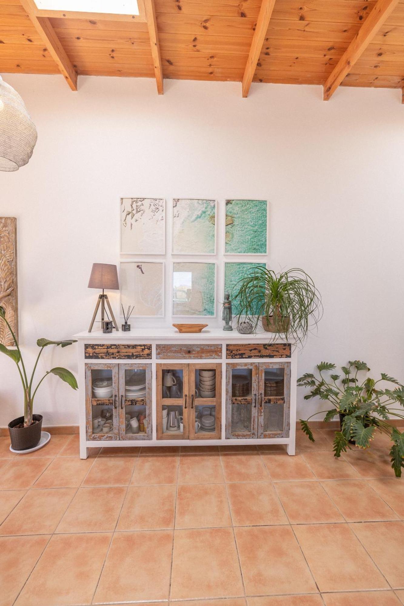 Casa Alexis - La Fuentita Villa Tuineje Kültér fotó