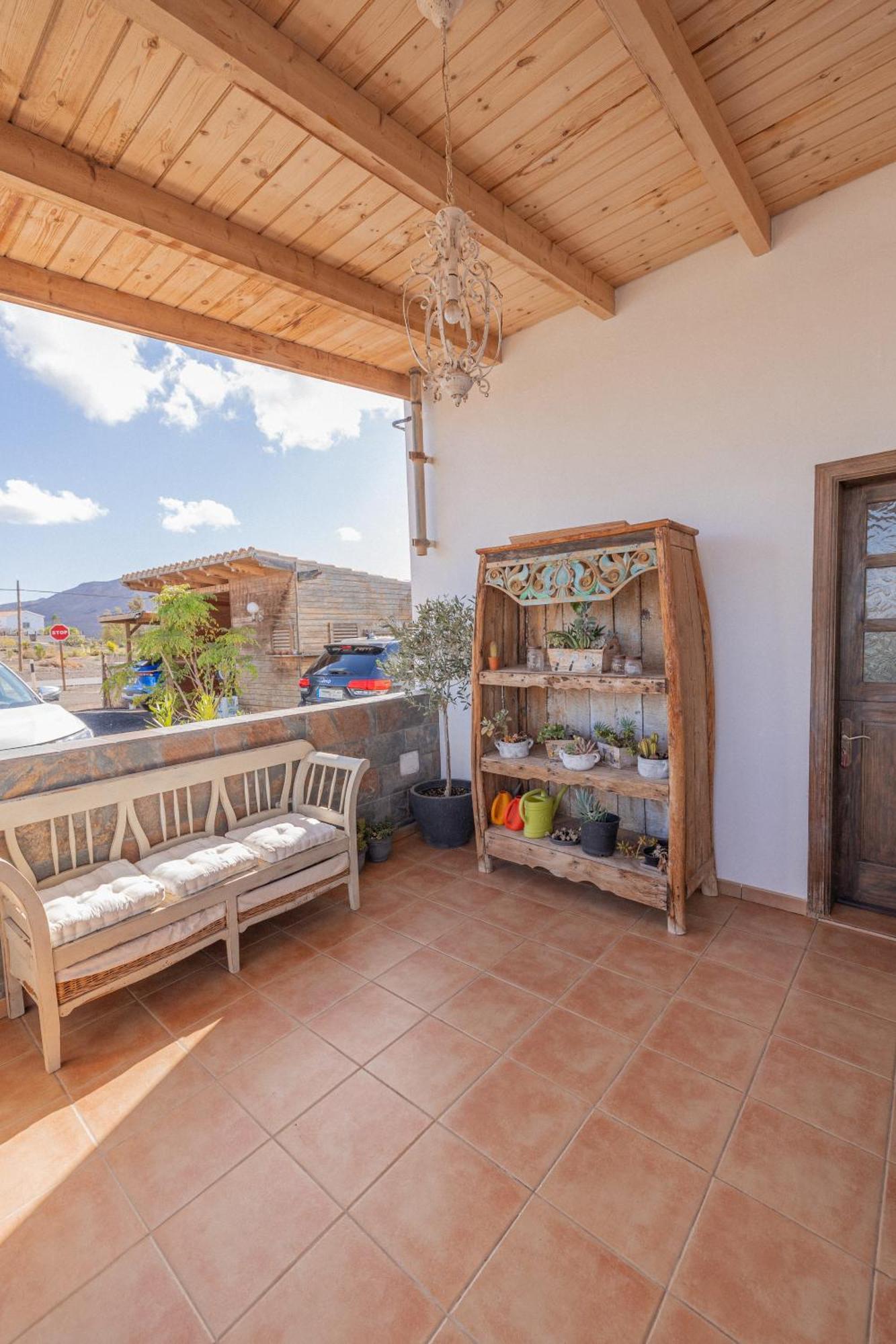 Casa Alexis - La Fuentita Villa Tuineje Kültér fotó