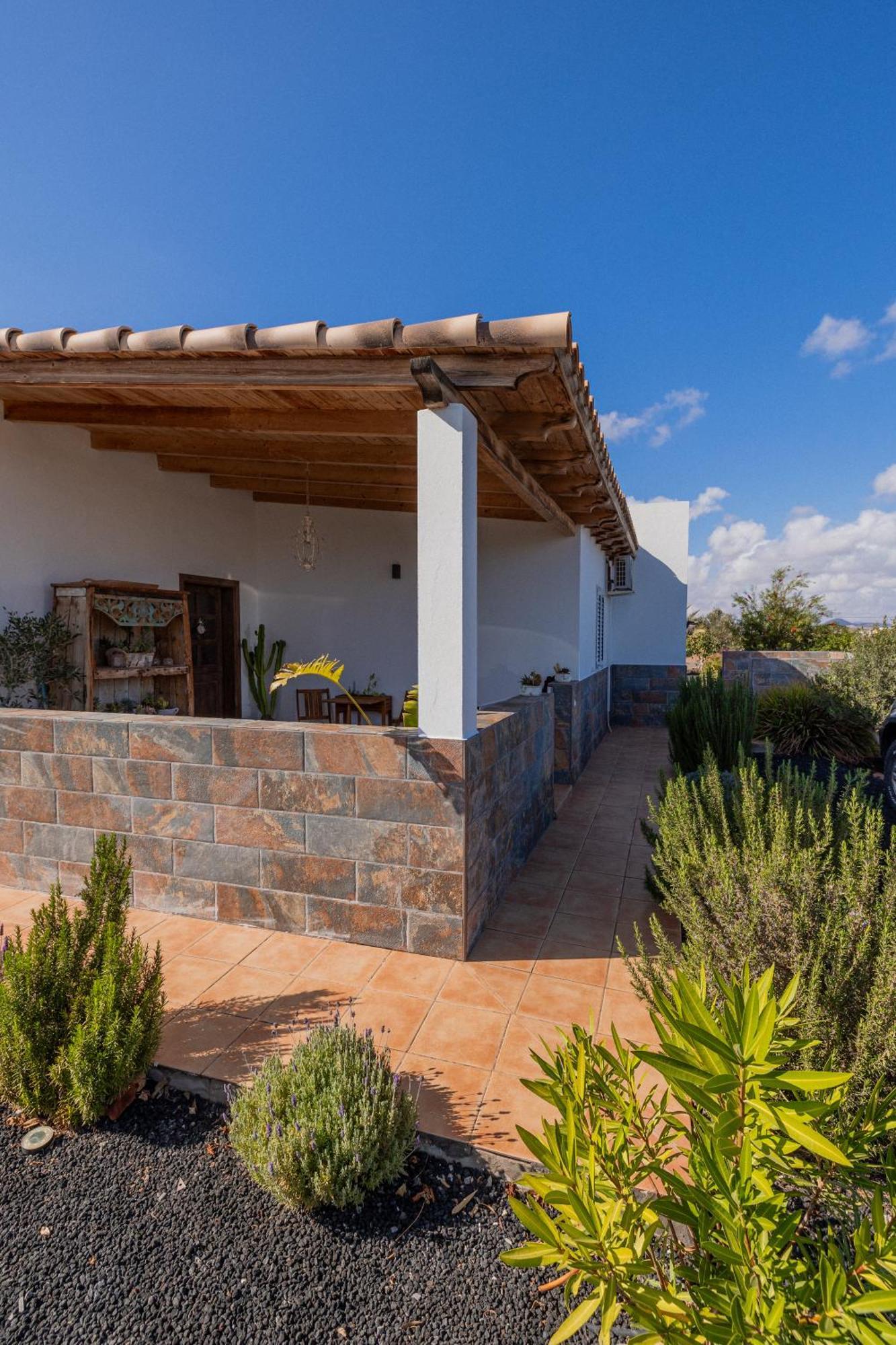 Casa Alexis - La Fuentita Villa Tuineje Kültér fotó