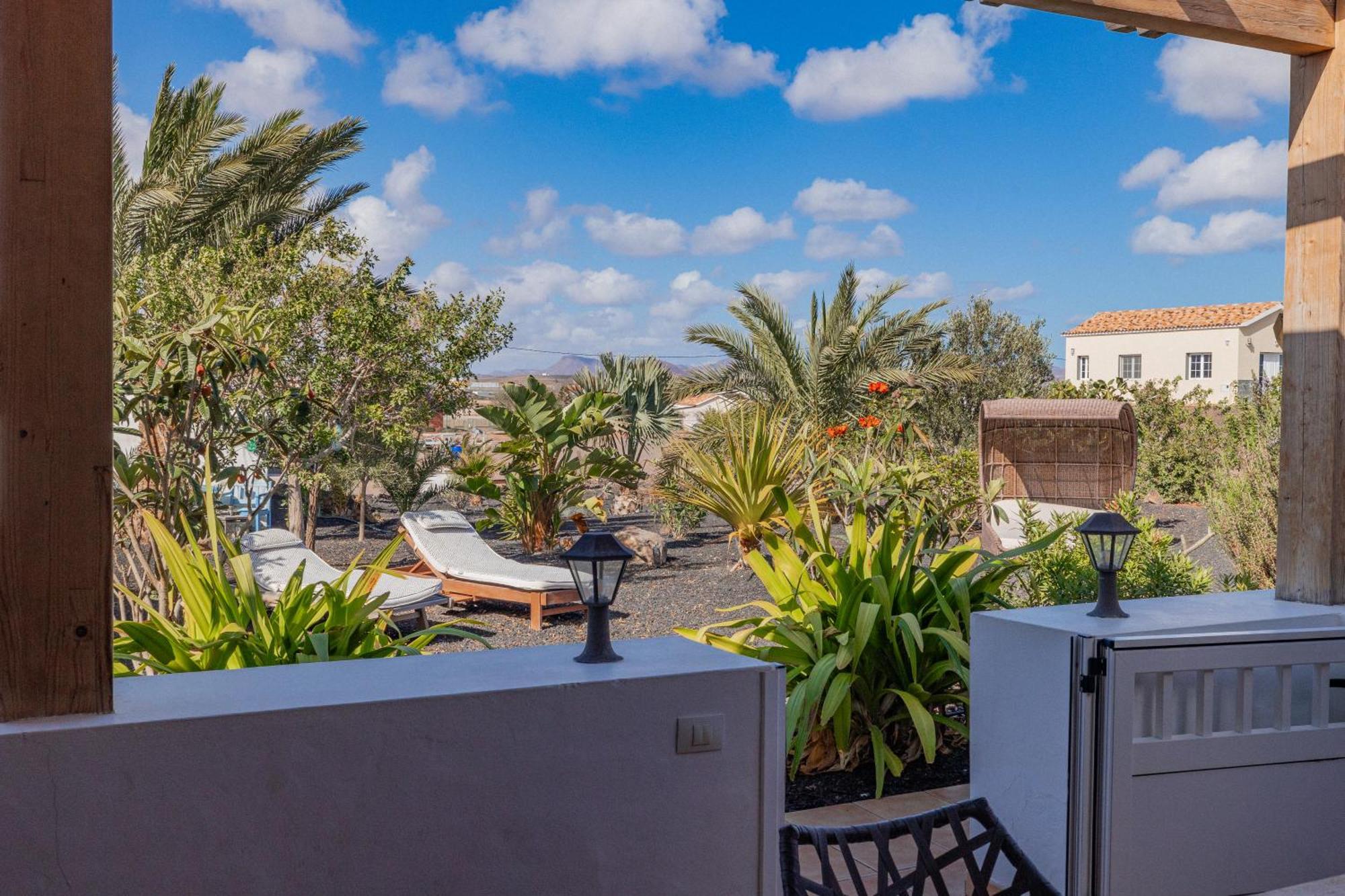 Casa Alexis - La Fuentita Villa Tuineje Kültér fotó