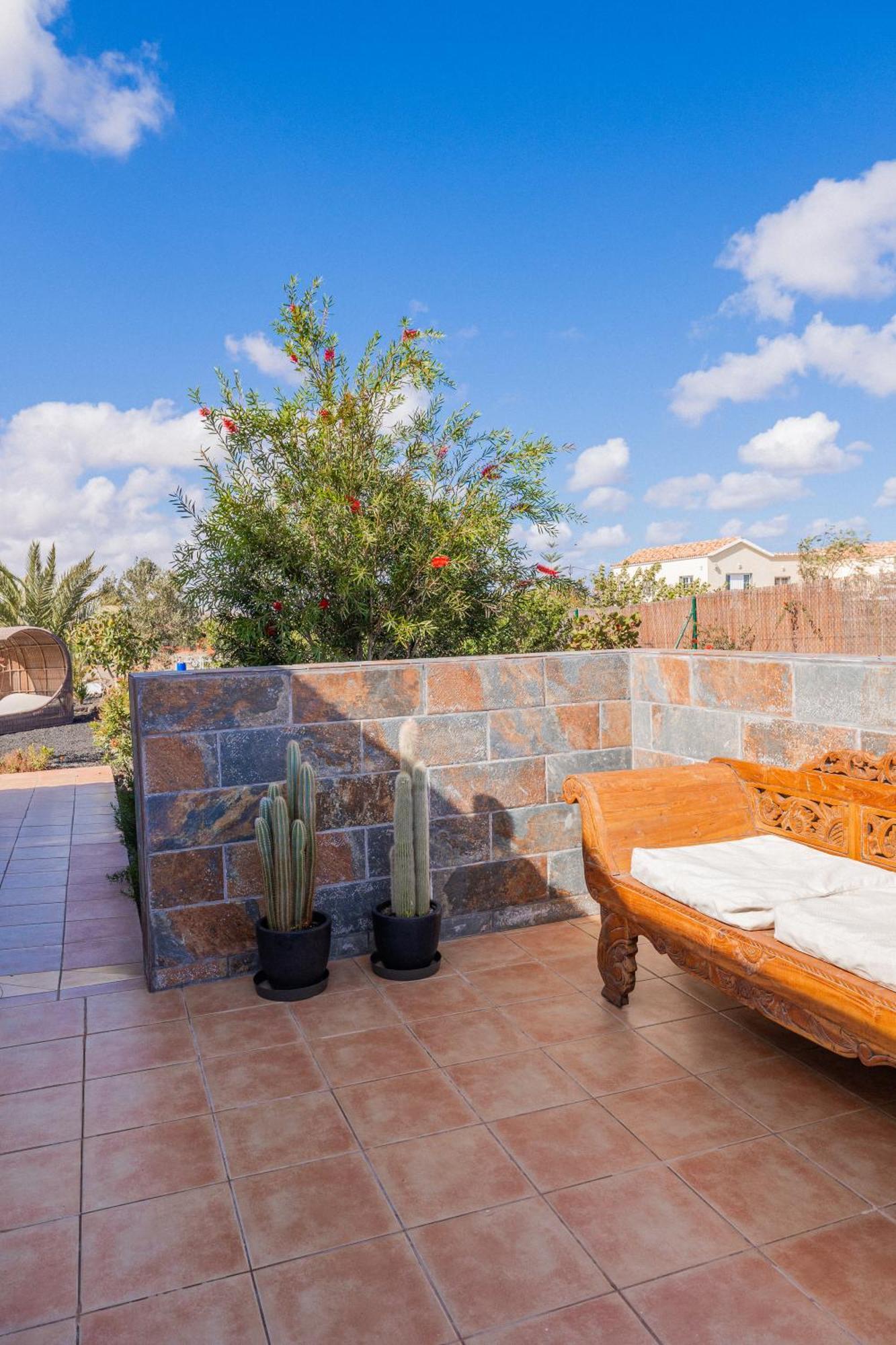Casa Alexis - La Fuentita Villa Tuineje Kültér fotó
