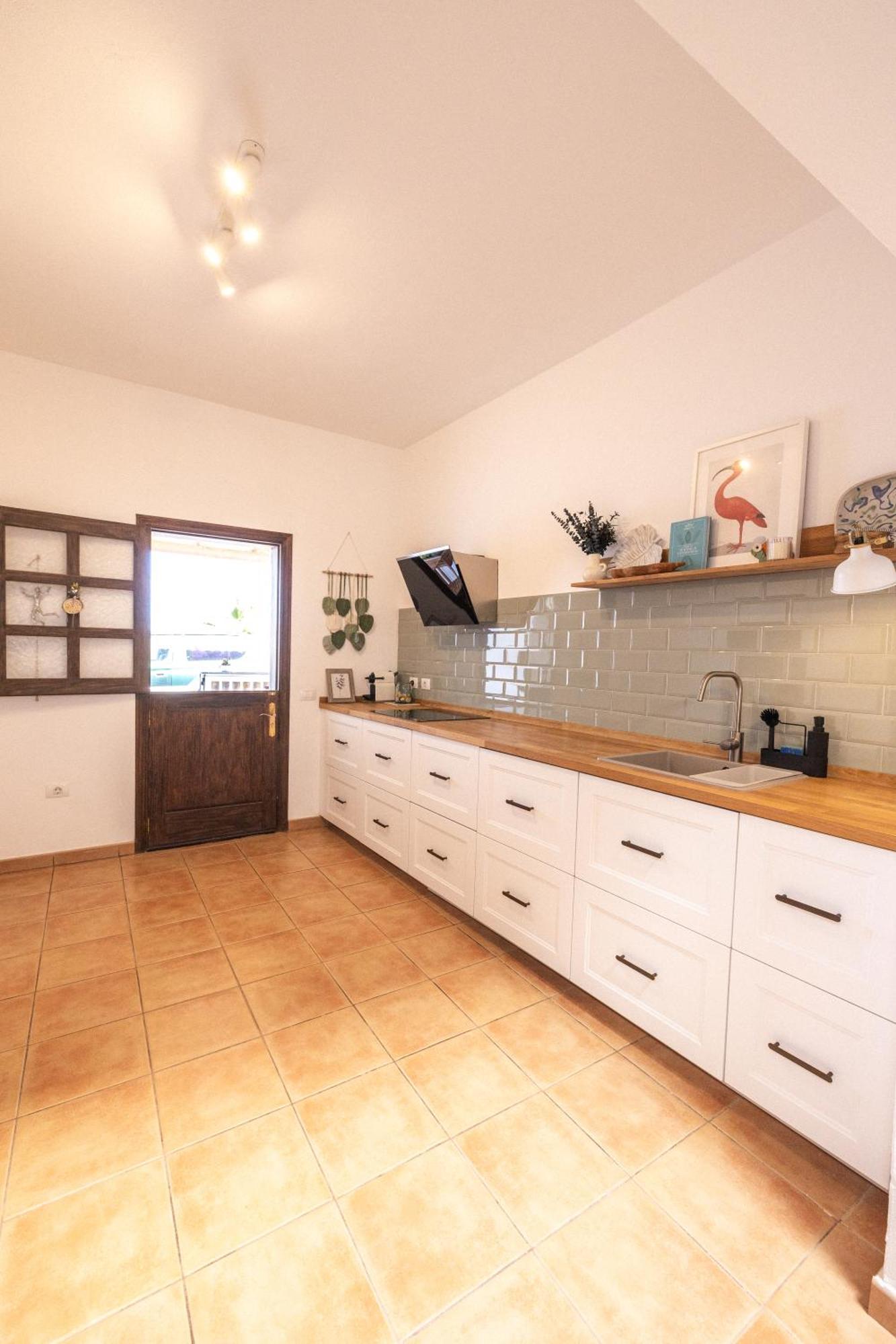 Casa Alexis - La Fuentita Villa Tuineje Kültér fotó