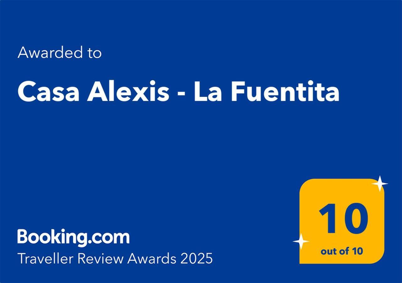 Casa Alexis - La Fuentita Villa Tuineje Kültér fotó